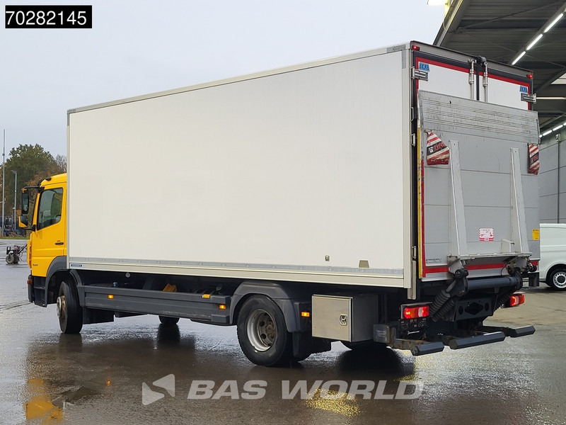 Mercedes-Benz Atego 1524 Atego 4X2 15tonner Thermo King T-1200R 1500kg Ladebordwand Euro 6 - Camión frigorífico: foto 2 Mercedes-Benz Atego 1524 Atego 4X2 15tonner Thermo King T-1200R 1500kg Ladebordwand Euro 6 - Camión frigorífico: foto 2