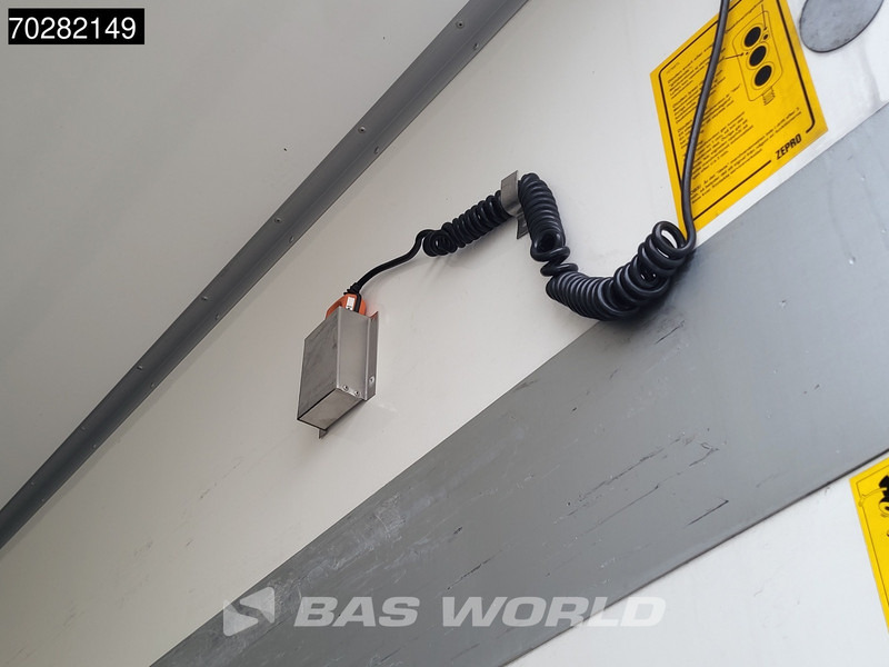 Camión frigorífico Mercedes-Benz Atego 1524 Atego 4X2 15tonner Thermo King T-1200R Ladebordwand Automatic Euro 6: foto 13 Camión frigorífico Mercedes-Benz Atego 1524 Atego 4X2 15tonner Thermo King T-1200R Ladebordwand Automatic Euro 6: foto 13