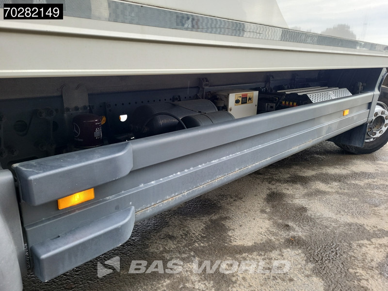 Camión frigorífico Mercedes-Benz Atego 1524 Atego 4X2 15tonner Thermo King T-1200R Ladebordwand Automatic Euro 6: foto 15 Camión frigorífico Mercedes-Benz Atego 1524 Atego 4X2 15tonner Thermo King T-1200R Ladebordwand Automatic Euro 6: foto 15
