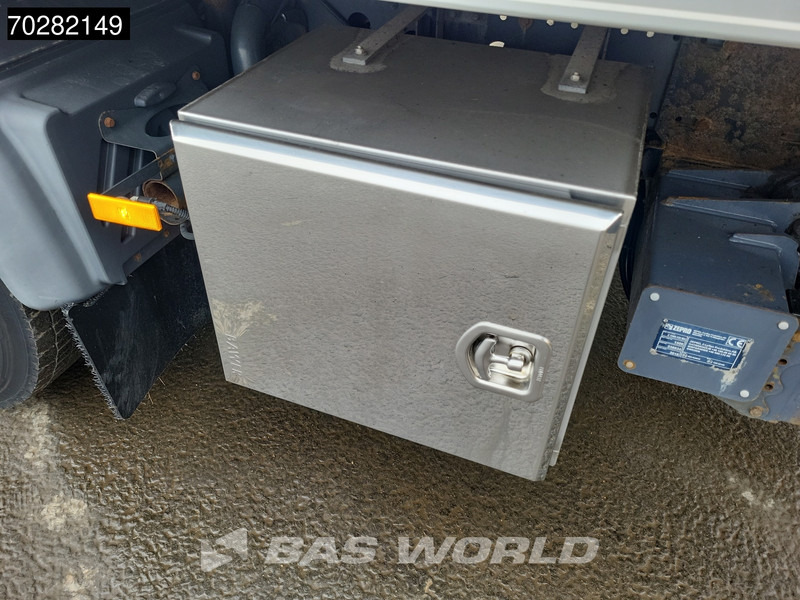 Camión frigorífico Mercedes-Benz Atego 1524 Atego 4X2 15tonner Thermo King T-1200R Ladebordwand Automatic Euro 6: foto 17 Camión frigorífico Mercedes-Benz Atego 1524 Atego 4X2 15tonner Thermo King T-1200R Ladebordwand Automatic Euro 6: foto 17