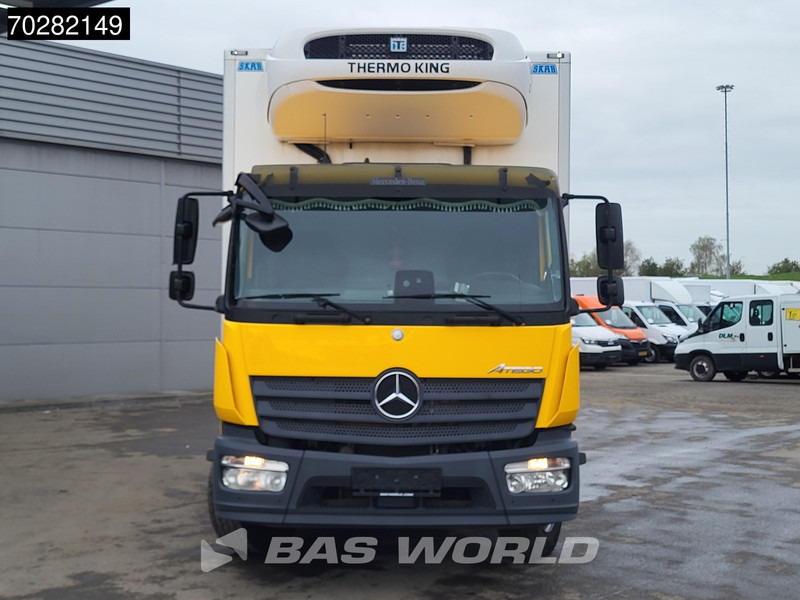 Camión frigorífico Mercedes-Benz Atego 1524 Atego 4X2 15tonner Thermo King T-1200R Ladebordwand Automatic Euro 6: foto 6 Camión frigorífico Mercedes-Benz Atego 1524 Atego 4X2 15tonner Thermo King T-1200R Ladebordwand Automatic Euro 6: foto 6