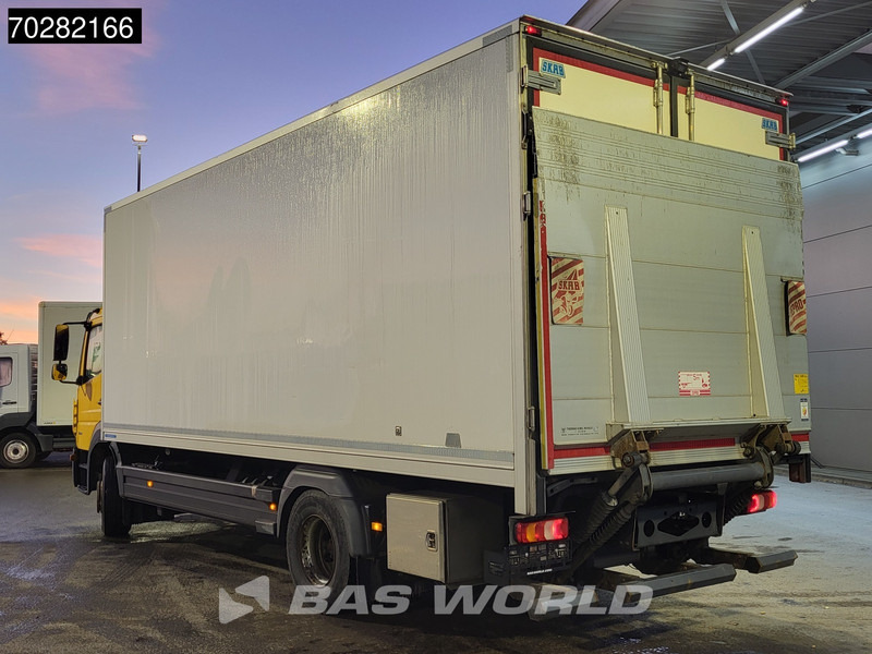 Mercedes-Benz Atego 1524 Atego 4X2 15tonner ThermoKing T-1200R Cooler Ladebordwand Automatic Euro 6 - Camión frigorífico: foto 2 Mercedes-Benz Atego 1524 Atego 4X2 15tonner ThermoKing T-1200R Cooler Ladebordwand Automatic Euro 6 - Camión frigorífico: foto 2