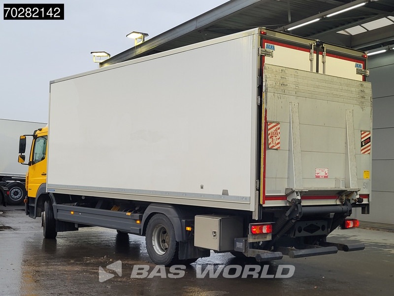 Mercedes-Benz Atego 1524 Atego 4X2 16tonner Thermo King T-1200R 1500kg Ladebordwand Euro 6 - Camión frigorífico: foto 2 Mercedes-Benz Atego 1524 Atego 4X2 16tonner Thermo King T-1200R 1500kg Ladebordwand Euro 6 - Camión frigorífico: foto 2