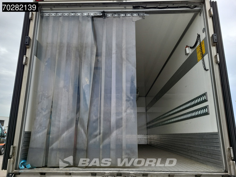 Camión frigorífico Mercedes-Benz Atego 1524 Atego 4X2 16tonner Thermo King T-1200R cooler 1500kg Ladebordwand Automatic: foto 6