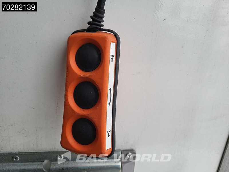 Camión frigorífico Mercedes-Benz Atego 1524 Atego 4X2 16tonner Thermo King T-1200R cooler 1500kg Ladebordwand Automatic: foto 11