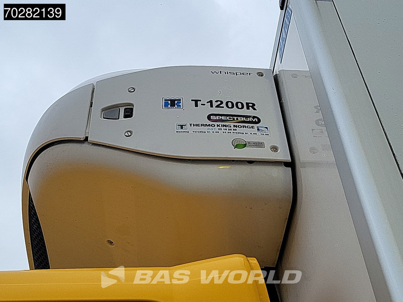 Camión frigorífico Mercedes-Benz Atego 1524 Atego 4X2 16tonner Thermo King T-1200R cooler 1500kg Ladebordwand Automatic: foto 17