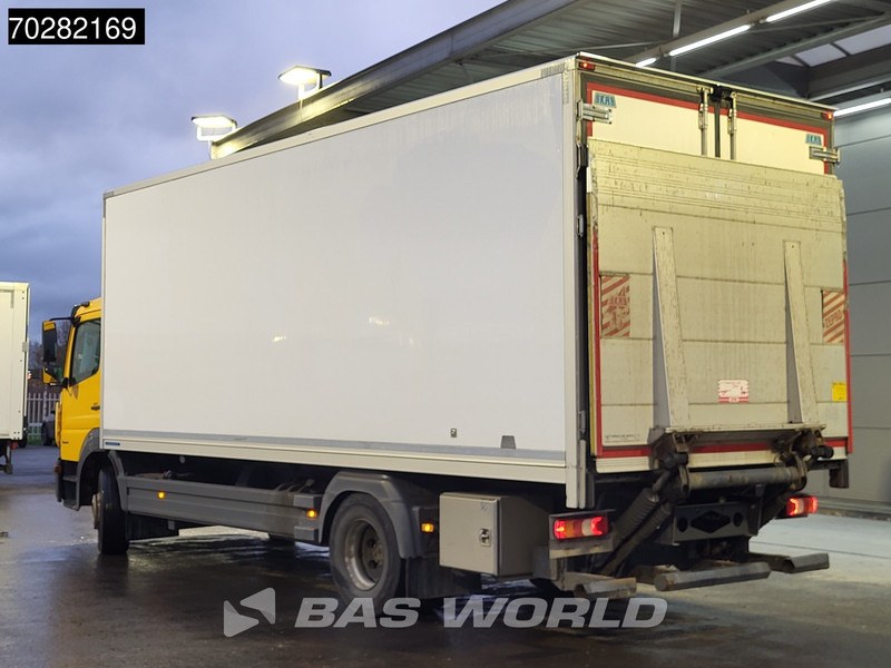 Mercedes-Benz Atego 1524 Atego 4X2 6-Cylinder Auromatic Thermo King Euro 6 - Camión frigorífico: foto 2 Mercedes-Benz Atego 1524 Atego 4X2 6-Cylinder Auromatic Thermo King Euro 6 - Camión frigorífico: foto 2