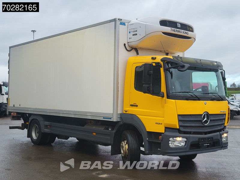 Mercedes-Benz Atego 1524 Atego 4X2 Thermo King T-1200R 1500kg Ladebordwand Automatic Euro 6 - Camión frigorífico: foto 3 Mercedes-Benz Atego 1524 Atego 4X2 Thermo King T-1200R 1500kg Ladebordwand Automatic Euro 6 - Camión frigorífico: foto 3
