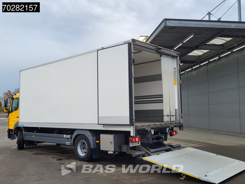 Mercedes-Benz Atego 1524 Atego 4X2 Thermo King T-1200R 1500kg Ladebordwand Automatic Euro 6 - Camión frigorífico: foto 2 Mercedes-Benz Atego 1524 Atego 4X2 Thermo King T-1200R 1500kg Ladebordwand Automatic Euro 6 - Camión frigorífico: foto 2