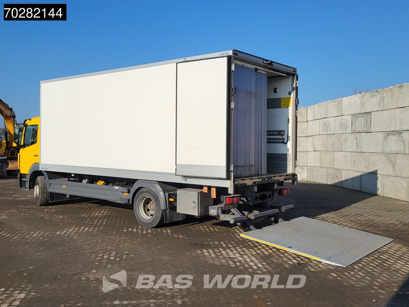 Mercedes-Benz Atego 1524 Atego 4X2 Thermo King T-1200R Spectrum 1500kg Ladebordwand Euro 6 - Camión frigorífico: foto 5 Mercedes-Benz Atego 1524 Atego 4X2 Thermo King T-1200R Spectrum 1500kg Ladebordwand Euro 6 - Camión frigorífico: foto 5
