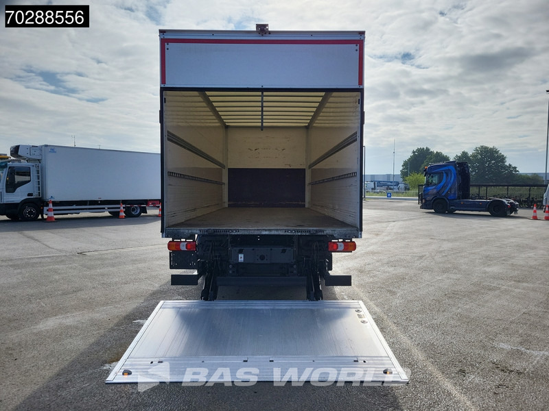 Mercedes-Benz Atego 1527 4X2 15tonner Automatic 1500kg Ladebordwand Euro 6 - Camión caja cerrada: foto 5 Mercedes-Benz Atego 1527 4X2 15tonner Automatic 1500kg Ladebordwand Euro 6 - Camión caja cerrada: foto 5