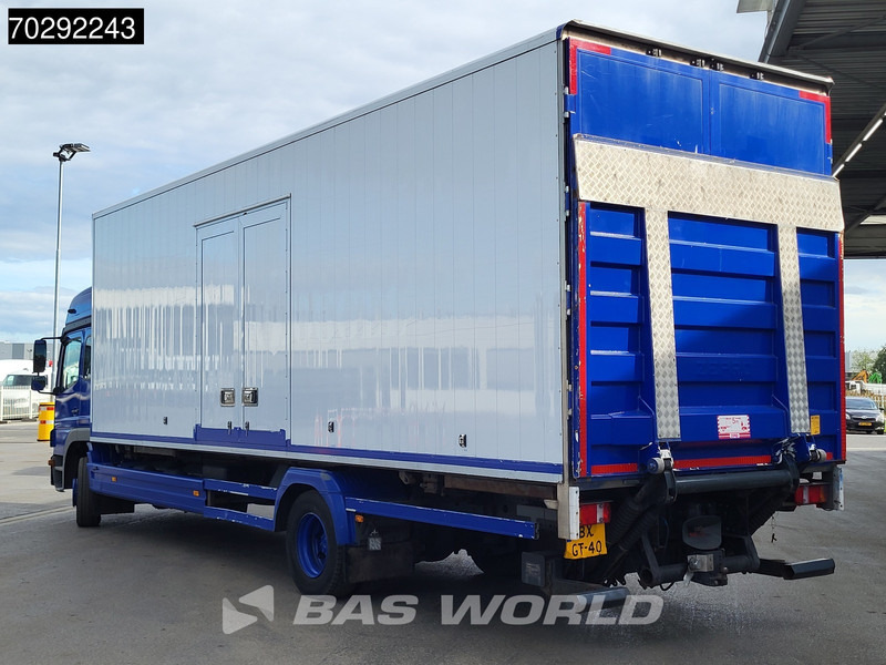 Mercedes-Benz Atego 1529 Atego 4X2 15tons NL-Truck BDF superstructure Manual Euro 5 - Camión portacontenedore/ Intercambiable: foto 2 Mercedes-Benz Atego 1529 Atego 4X2 15tons NL-Truck BDF superstructure Manual Euro 5 - Camión portacontenedore/ Intercambiable: foto 2