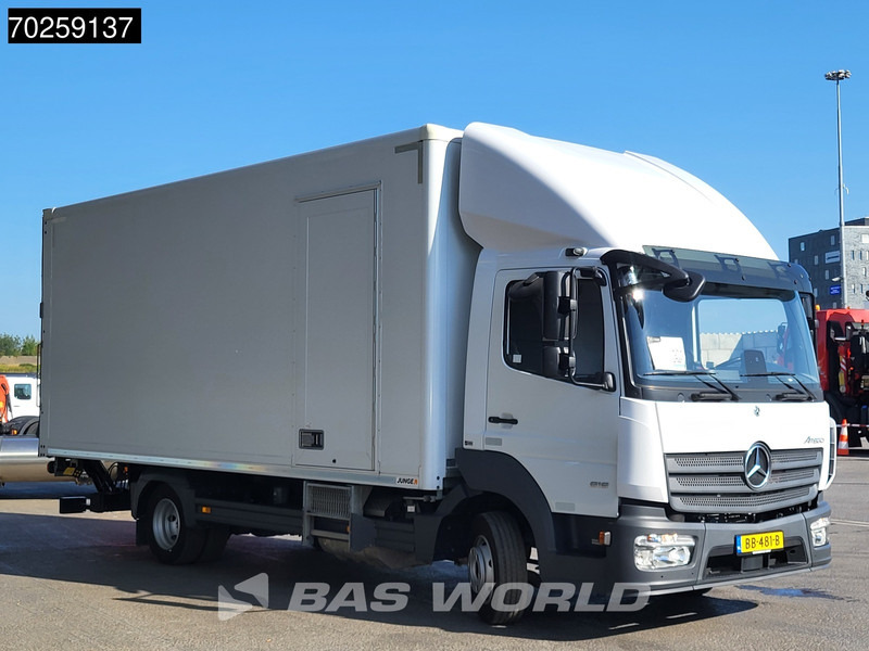 Mercedes-Benz Atego 816 4X2 8tons NL-Truck Thermo-King B-100 Max 2 compartments Euro 6 - Camión frigorífico: foto 3 Mercedes-Benz Atego 816 4X2 8tons NL-Truck Thermo-King B-100 Max 2 compartments Euro 6 - Camión frigorífico: foto 3