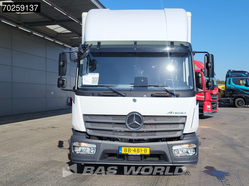 Mercedes-Benz Atego 816 4X2 8tons NL-Truck Thermo-King B-100 Max 2 compartments Euro 6 - Camión frigorífico: foto 2 Mercedes-Benz Atego 816 4X2 8tons NL-Truck Thermo-King B-100 Max 2 compartments Euro 6 - Camión frigorífico: foto 2