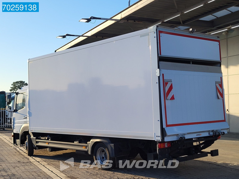 Mercedes-Benz Atego 816 4X2 Thermo King B-100 Max Ladebordwand Euro 6 - Camión frigorífico: foto 5 Mercedes-Benz Atego 816 4X2 Thermo King B-100 Max Ladebordwand Euro 6 - Camión frigorífico: foto 5