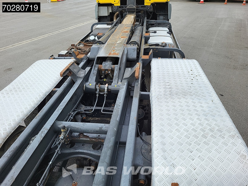 Mercedes-Benz Axor 2543 6X2 Meiller RK 20.70 hooklift Manual Retarder Liftachse Euro 5 - Camión multibasculante: foto 5 Mercedes-Benz Axor 2543 6X2 Meiller RK 20.70 hooklift Manual Retarder Liftachse Euro 5 - Camión multibasculante: foto 5