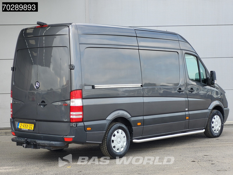 Mercedes-Benz Sprinter 313 CDI Automaat L2H2 Trekhaak Airco Camera APK 04-2026 L2 11m3 A/C Towbar - Furgón: foto 5 Mercedes-Benz Sprinter 313 CDI Automaat L2H2 Trekhaak Airco Camera APK 04-2026 L2 11m3 A/C Towbar - Furgón: foto 5