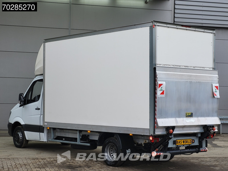 Mercedes-Benz Sprinter 514 CDI COMING SOON! Laadklep Dubbellucht Bakwagen Airco Cruise Euro6 Meubelbak Koffer 20m3 A/C Cruise control - Furgoneta caja cerrada: foto 2 Mercedes-Benz Sprinter 514 CDI COMING SOON! Laadklep Dubbellucht Bakwagen Airco Cruise Euro6 Meubelbak Koffer 20m3 A/C Cruise control - Furgoneta caja cerrada: foto 2