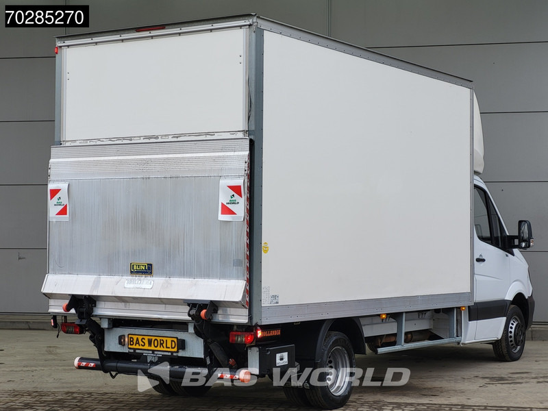 Mercedes-Benz Sprinter 514 CDI COMING SOON! Laadklep Dubbellucht Bakwagen Airco Cruise Euro6 Meubelbak Koffer 20m3 A/C Cruise control - Furgoneta caja cerrada: foto 5 Mercedes-Benz Sprinter 514 CDI COMING SOON! Laadklep Dubbellucht Bakwagen Airco Cruise Euro6 Meubelbak Koffer 20m3 A/C Cruise control - Furgoneta caja cerrada: foto 5