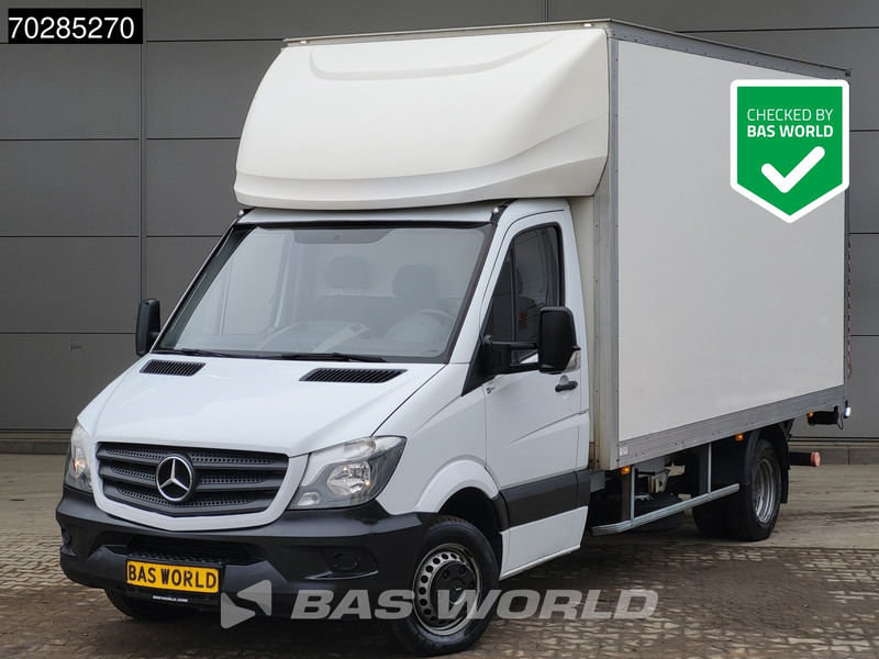 Mercedes-Benz Sprinter 514 CDI COMING SOON! Laadklep Dubbellucht Bakwagen Airco Cruise Euro6 Meubelbak Koffer 20m3 A/C Cruise control - Furgoneta caja cerrada: foto 1 Mercedes-Benz Sprinter 514 CDI COMING SOON! Laadklep Dubbellucht Bakwagen Airco Cruise Euro6 Meubelbak Koffer 20m3 A/C Cruise control - Furgoneta caja cerrada: foto 1