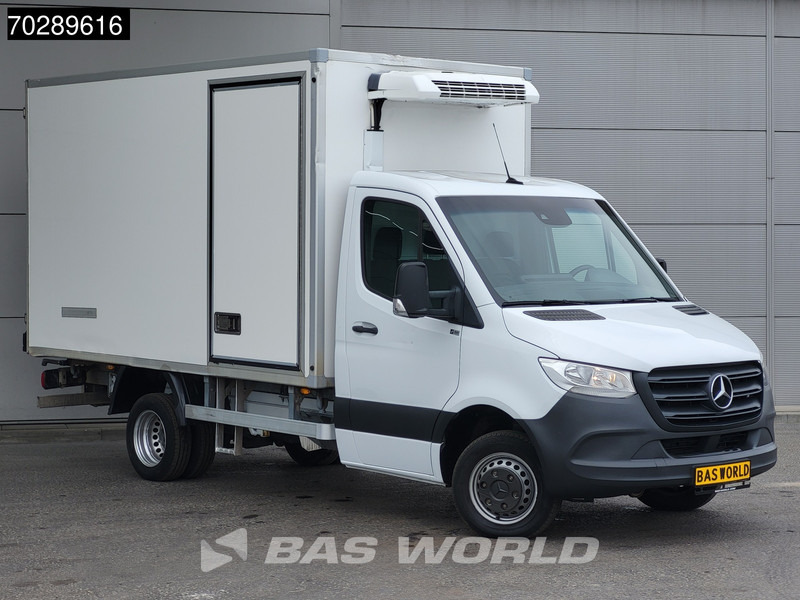 Mercedes-Benz Sprinter 515 CDI Koelwagen Dubbellucht Zijdeur Thermo King 230v-Stekker Airco Cruise Euro6 Koel Koeler Kühl Kühler Kühlwagen Bakwagen Gek - Furgoneta frigorifica: foto 5 Mercedes-Benz Sprinter 515 CDI Koelwagen Dubbellucht Zijdeur Thermo King 230v-Stekker Airco Cruise Euro6 Koel Koeler Kühl Kühler Kühlwagen Bakwagen Gek - Furgoneta frigorifica: foto 5