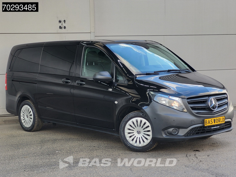Mercedes-Benz Vito 116 EX BPM/BTW Personenvervoer Automaat 9-Persoons L2H1 Navi Airco Cruise Euro6 APK TV Taxi Passenger Transport A/C Cruise contr - Minibús, Furgoneta de pasajeros: foto 5 Mercedes-Benz Vito 116 EX BPM/BTW Personenvervoer Automaat 9-Persoons L2H1 Navi Airco Cruise Euro6 APK TV Taxi Passenger Transport A/C Cruise contr - Minibús, Furgoneta de pasajeros: foto 5