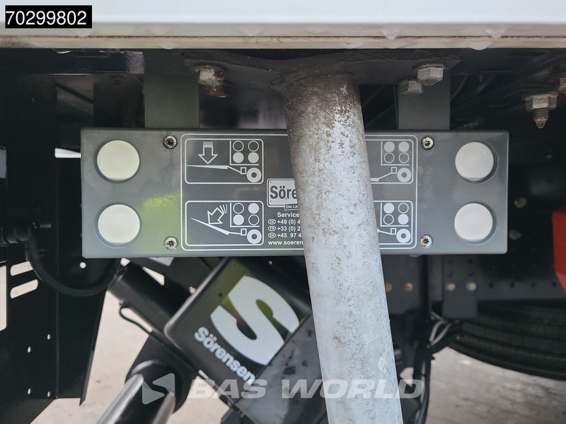 Camión caja cerrada Mitsubishi 7C18 4X2 8tonner Automatic 1000kg Ladebordwand Airco Euro 6: foto 15 Camión caja cerrada Mitsubishi 7C18 4X2 8tonner Automatic 1000kg Ladebordwand Airco Euro 6: foto 15