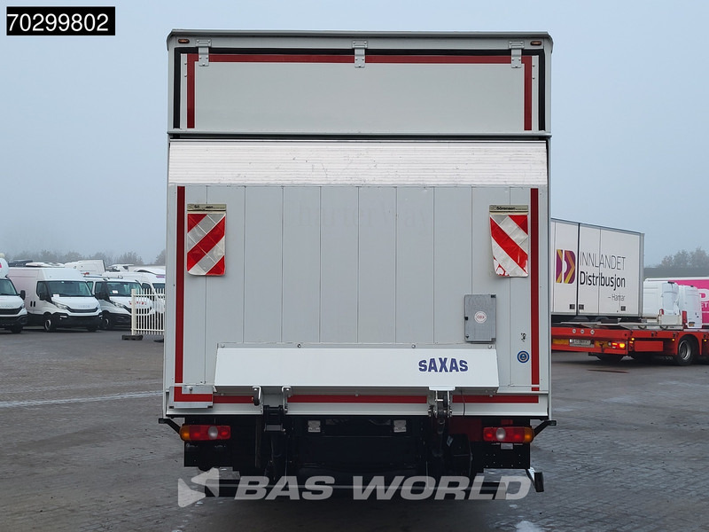Camión caja cerrada Mitsubishi 7C18 4X2 8tonner Automatic 1000kg Ladebordwand Airco Euro 6: foto 6 Camión caja cerrada Mitsubishi 7C18 4X2 8tonner Automatic 1000kg Ladebordwand Airco Euro 6: foto 6