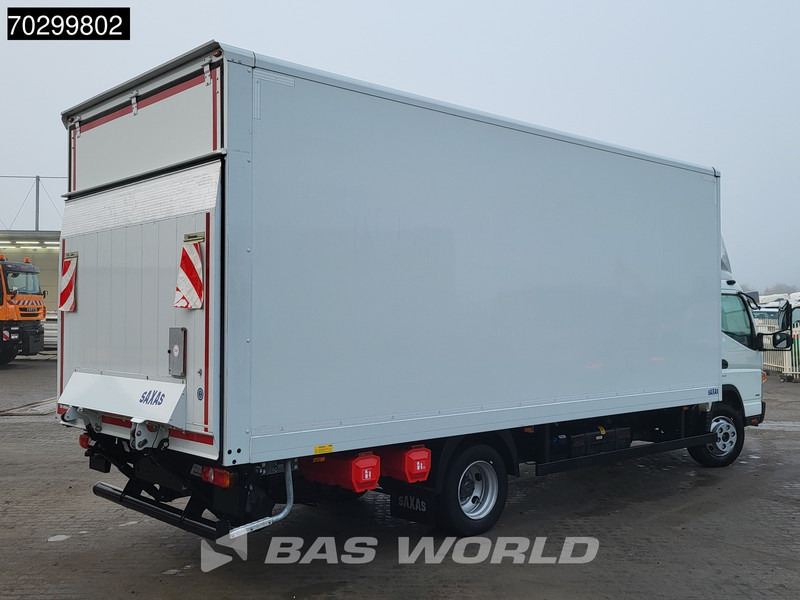 Camión caja cerrada Mitsubishi 7C18 4X2 8tonner Automatic 1000kg Ladebordwand Airco Euro 6: foto 5 Camión caja cerrada Mitsubishi 7C18 4X2 8tonner Automatic 1000kg Ladebordwand Airco Euro 6: foto 5