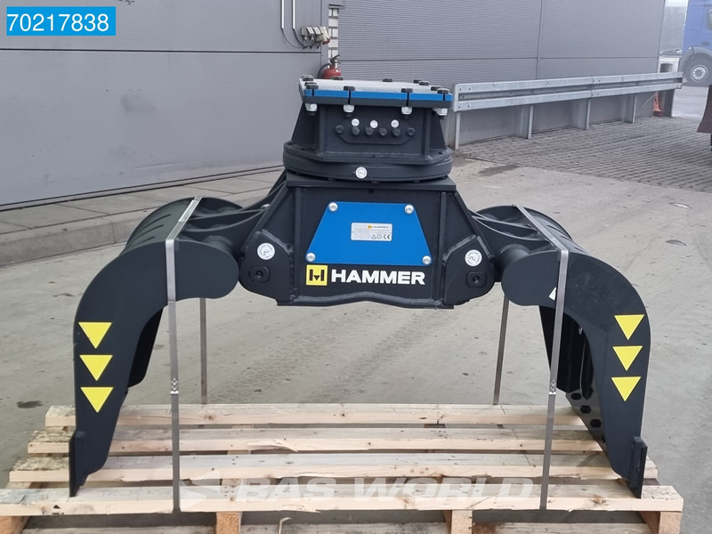 Mustang GRP750 NEW/UNUSED - SUITS TO 7/16 TONS EXCAVATOR - Pinza de manipulación: foto 2 Mustang GRP750 NEW/UNUSED - SUITS TO 7/16 TONS EXCAVATOR - Pinza de manipulación: foto 2
