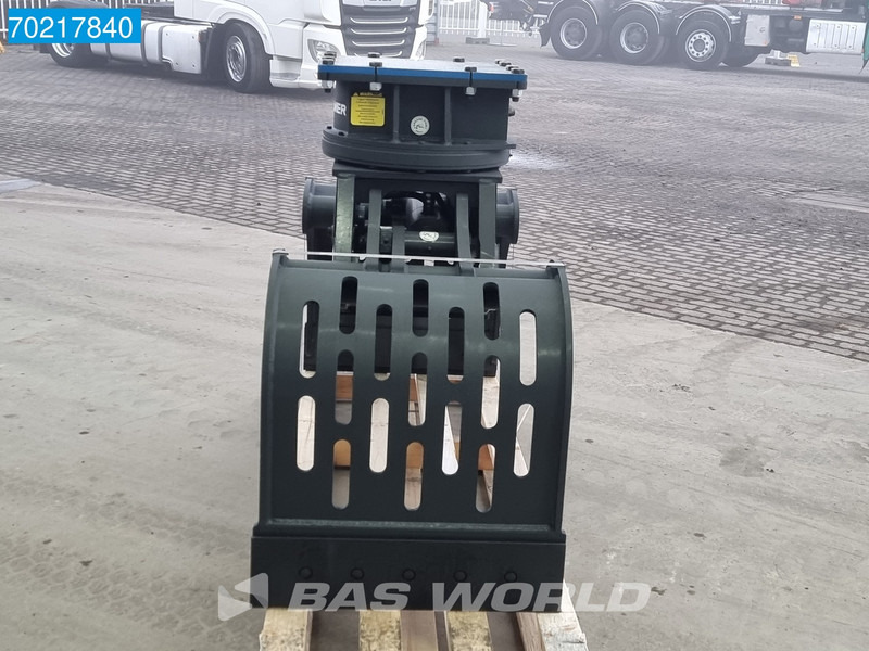 Mustang GRP750 NEW/UNUSED - SUITS TO 7/16 TONS EXCAVATOR - Pinza de manipulación: foto 5 Mustang GRP750 NEW/UNUSED - SUITS TO 7/16 TONS EXCAVATOR - Pinza de manipulación: foto 5