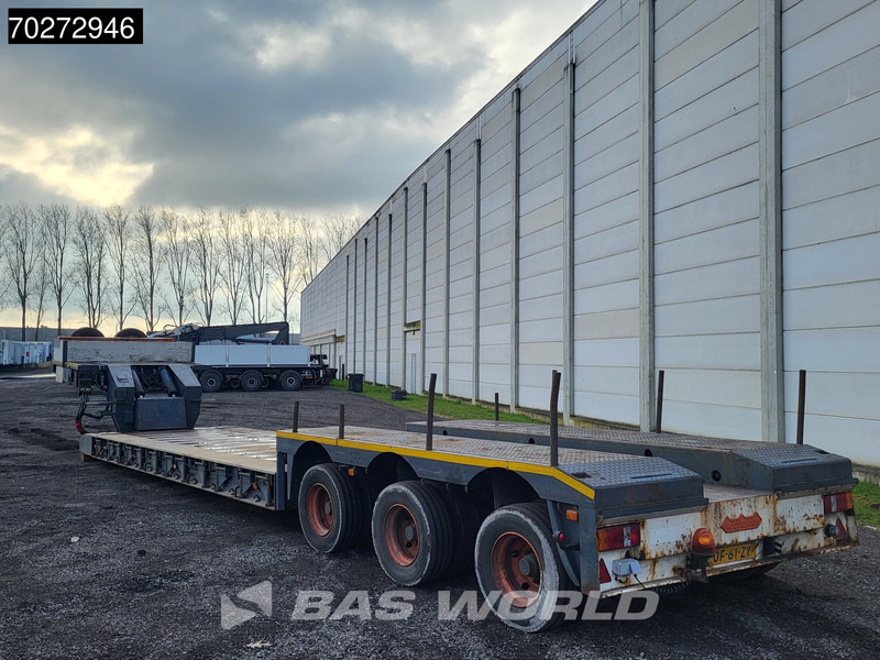 Nooteboom EURO-48-03 3x Lenkachse Extendable Gooseneck - Semirremolque góndola rebajadas: foto 3 Nooteboom EURO-48-03 3x Lenkachse Extendable Gooseneck - Semirremolque góndola rebajadas: foto 3