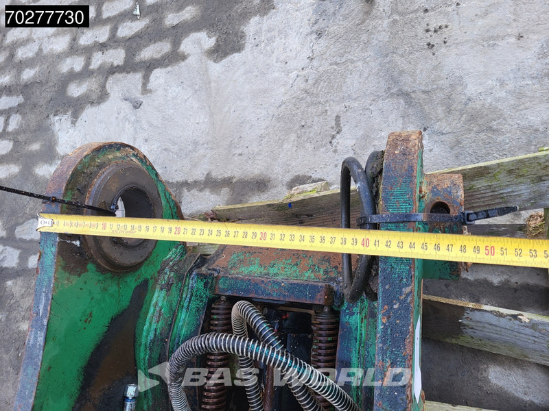 Acoplamiento rápido nuevo Onbekend QC90H: foto 12