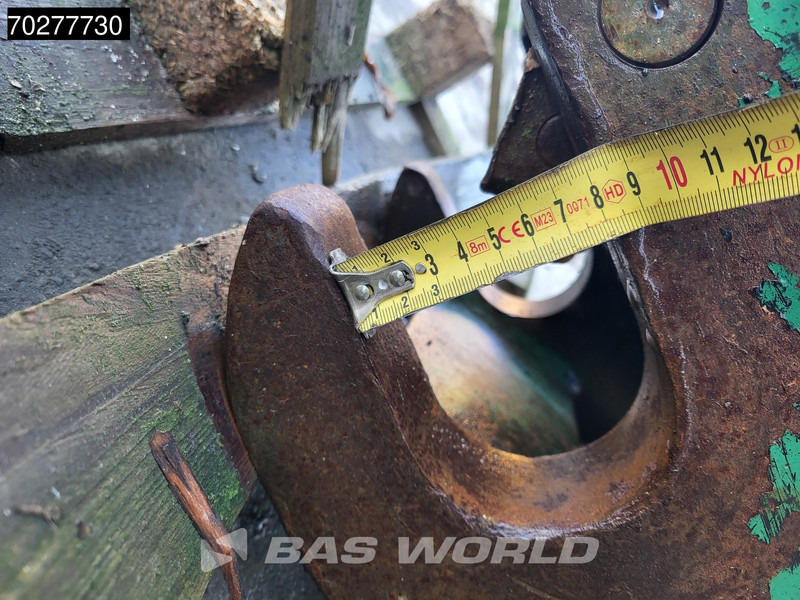 Acoplamiento rápido nuevo Onbekend QC90H: foto 17
