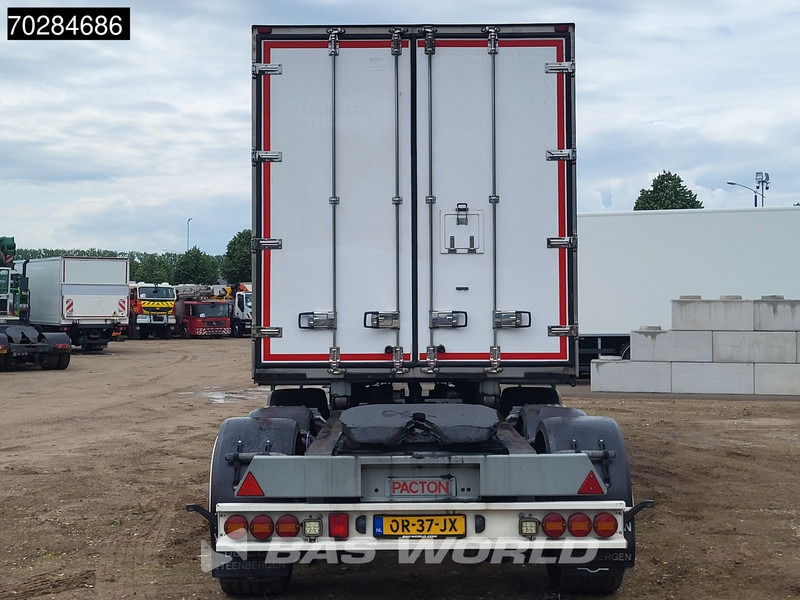 Leasing de Pacton BXZ342 B-Double Lift + Lenkachse Pacton BXZ342 B-Double Lift + Lenkachse: foto 7