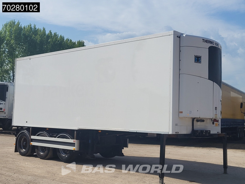 Pacton Thermo King SLXe 300 Whisper Pro LZV Liftachse City TUV 08/25 - Semirremolque frigorífico: foto 2 Pacton Thermo King SLXe 300 Whisper Pro LZV Liftachse City TUV 08/25 - Semirremolque frigorífico: foto 2