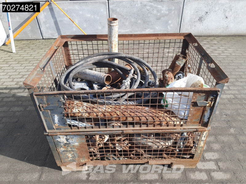 Putzmeister BSA 1407 D5 Concrete Pump | 71 m³/hr - Bomba de hormigón: foto 3 Putzmeister BSA 1407 D5 Concrete Pump | 71 m³/hr - Bomba de hormigón: foto 3