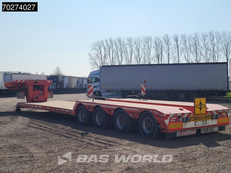 ROJO KT4ST 4xLenkachse - Semirremolque góndola rebajadas: foto 2 ROJO KT4ST 4xLenkachse - Semirremolque góndola rebajadas: foto 2
