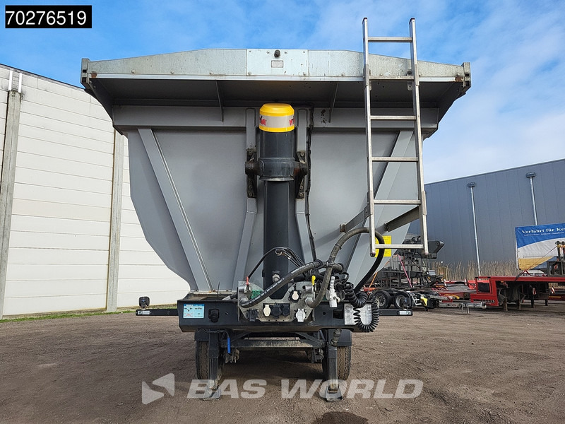 Reisch R24-RHKS-3-SR07 3 axles TRAK Hydrodrive 28M3 Liftachse - Semirremolque volquete: foto 5 Reisch R24-RHKS-3-SR07 3 axles TRAK Hydrodrive 28M3 Liftachse - Semirremolque volquete: foto 5