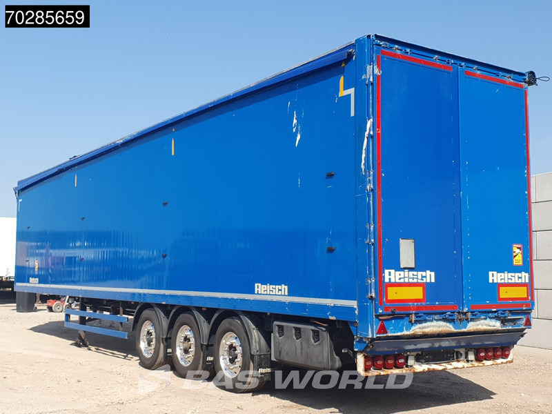 Reisch Schubboden 3 axles 10mm Liftachse - Semirremolque piso movil: foto 2 Reisch Schubboden 3 axles 10mm Liftachse - Semirremolque piso movil: foto 2