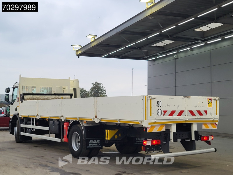 Renault C 280 C 4X2 9m Open Superstructure Full Steel Covering System Euro 6 - Camión caja abierta: foto 2 Renault C 280 C 4X2 9m Open Superstructure Full Steel Covering System Euro 6 - Camión caja abierta: foto 2