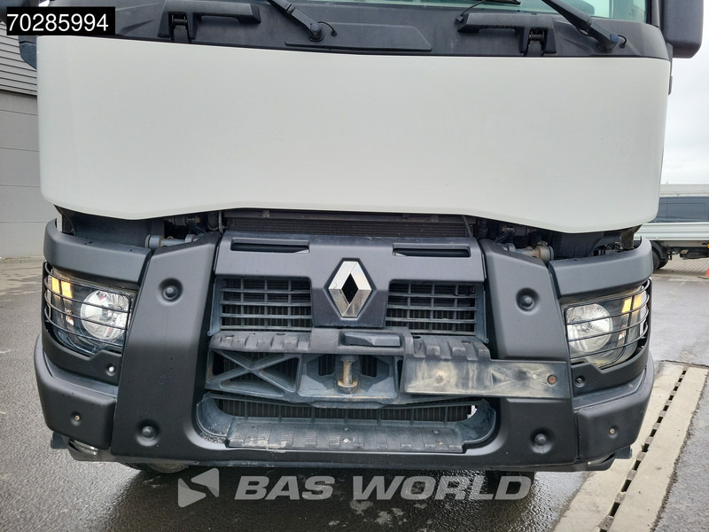 Leasing de Renault C 430 8X4 9m3 IMER Mixer Big-Axle Steelsuspension Automatic Euro 6 Renault C 430 8X4 9m3 IMER Mixer Big-Axle Steelsuspension Automatic Euro 6: foto 12