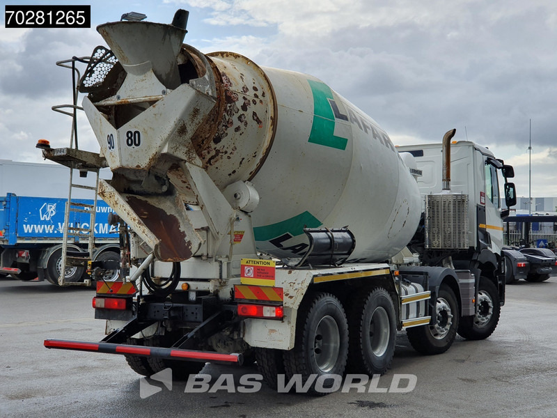 Renault C 430 8X4 9m3 Liebherr Mixer VEB Automatic Steel supension Euro 6 - Camión hormigonera: foto 5 Renault C 430 8X4 9m3 Liebherr Mixer VEB Automatic Steel supension Euro 6 - Camión hormigonera: foto 5