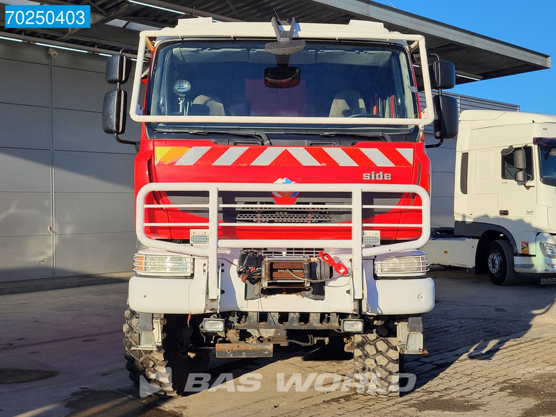 Renault CCFS 6000 4X4 Renault Thomas Sides 6000 Ltr 4x4 Euro 5 Feuerwehr - Camión de bomberos: foto 5 Renault CCFS 6000 4X4 Renault Thomas Sides 6000 Ltr 4x4 Euro 5 Feuerwehr - Camión de bomberos: foto 5