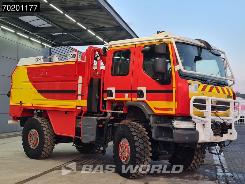 Renault CCFS 6000 4X4 Renault Thomas Sides 6000ltr 4x4 Euro 5 - Camión de bomberos: foto 5 Renault CCFS 6000 4X4 Renault Thomas Sides 6000ltr 4x4 Euro 5 - Camión de bomberos: foto 5