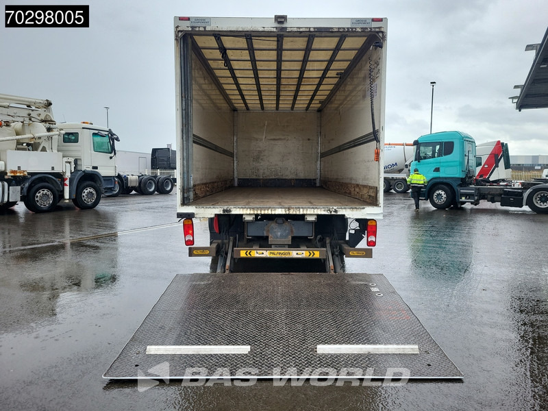 Renault D 240 4X2 16t Ladebordwand Euro 6 - Camión caja cerrada: foto 3 Renault D 240 4X2 16t Ladebordwand Euro 6 - Camión caja cerrada: foto 3