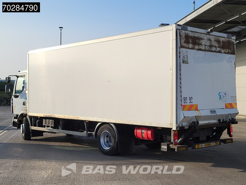 Renault D 240 4X2 16tonner Automatic 2000kg Ladebordwand Euro 6 - Camión caja cerrada: foto 2 Renault D 240 4X2 16tonner Automatic 2000kg Ladebordwand Euro 6 - Camión caja cerrada: foto 2