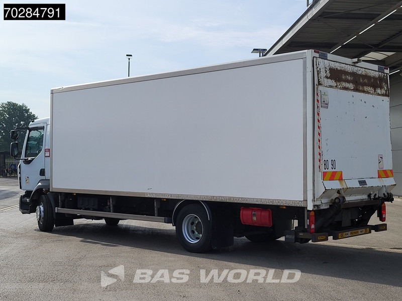 Renault D 240 4X2 Laadklep Euro 6 - Camión caja cerrada: foto 2 Renault D 240 4X2 Laadklep Euro 6 - Camión caja cerrada: foto 2