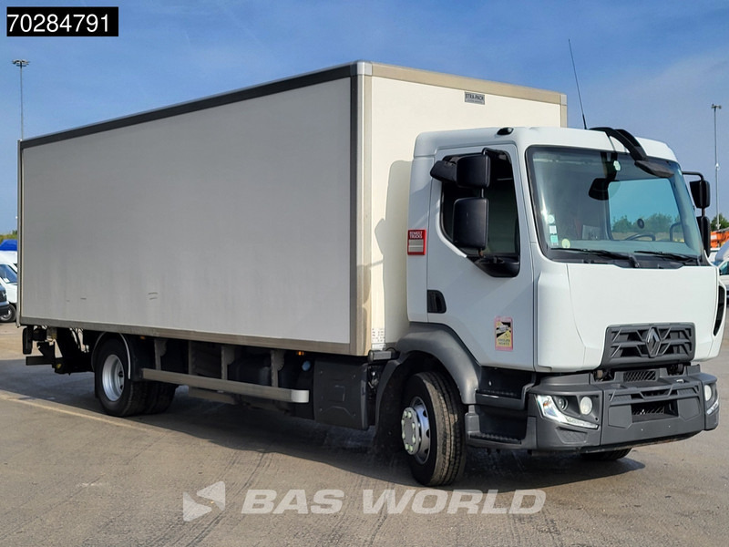 Renault D 240 4X2 Laadklep Euro 6 - Camión caja cerrada: foto 3 Renault D 240 4X2 Laadklep Euro 6 - Camión caja cerrada: foto 3