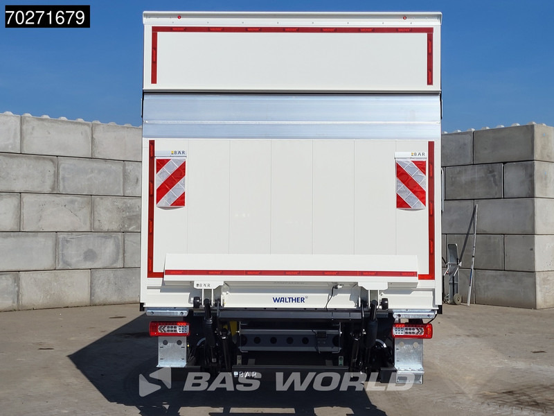 Camión caja cerrada nuevo Renault D 240 4X2 NEW 240PK 12tonner Ladebordwand ACC Euro 6: foto 12